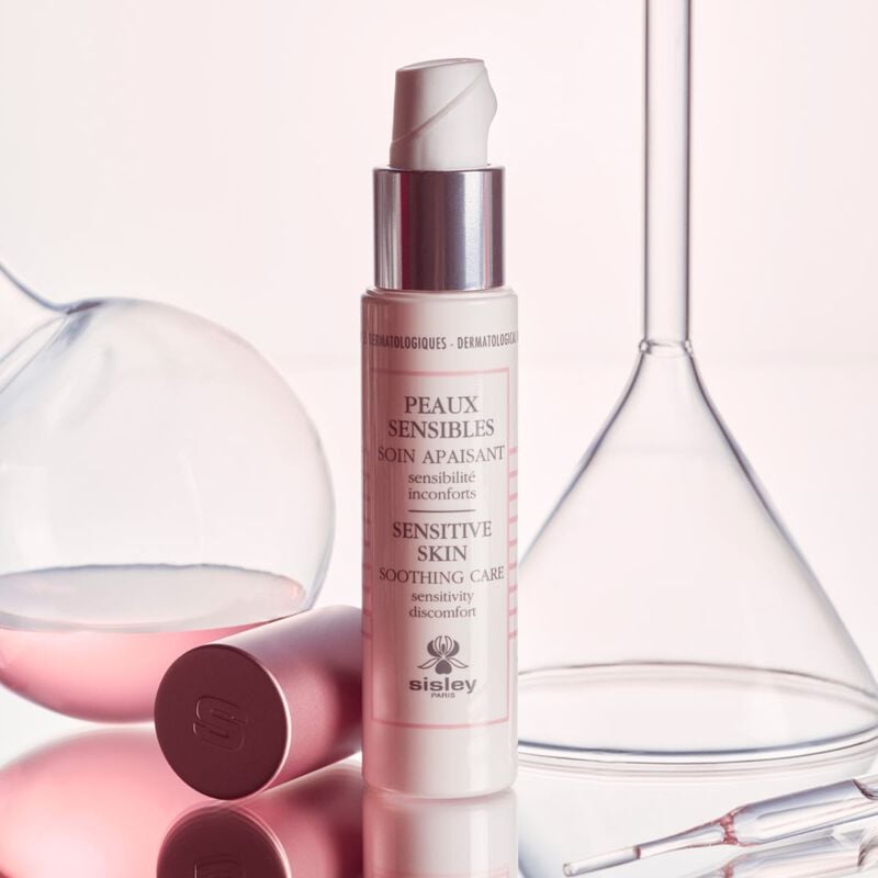 sisley sensitive skin soothing care