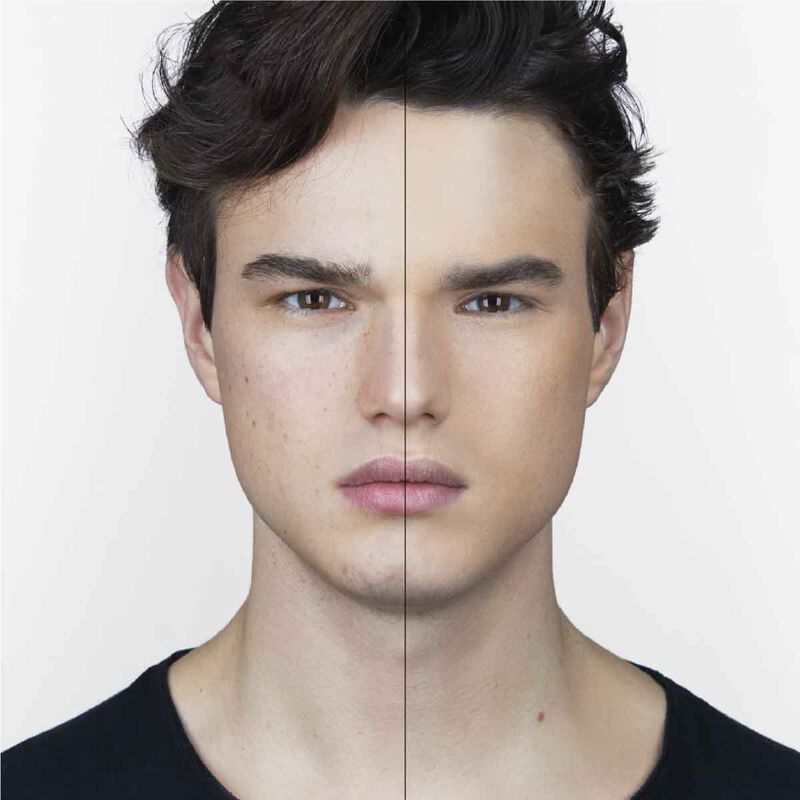 ميك اب فور ايفر خافي العيوب مات فيلفت سكين