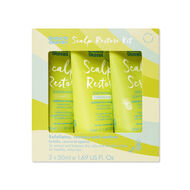 faces مجموعة العناية بفروة الرأس