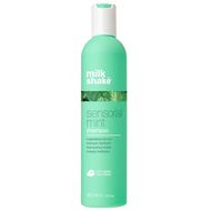 faces sensorial mint shampoo
