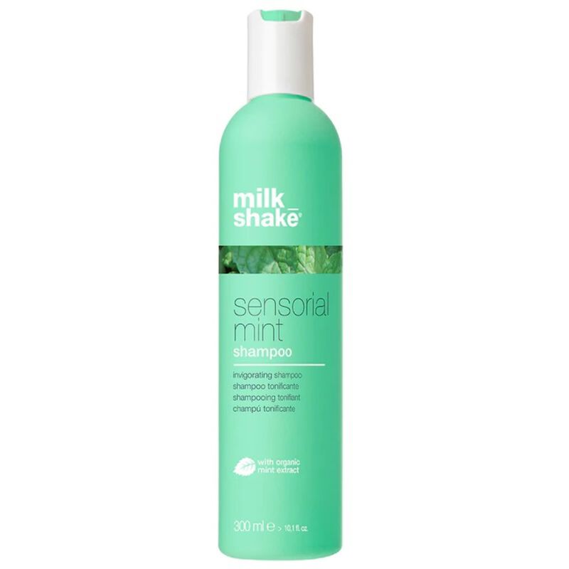 milk shake sensorial mint shampoo
