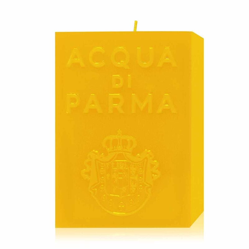 acqua di parma colonia yellow candle 1000gr