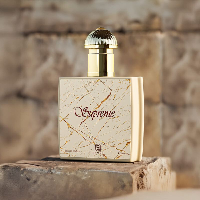 ahmed al maghribi supreme