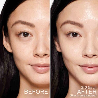 faces revitalessence skin glow foundation