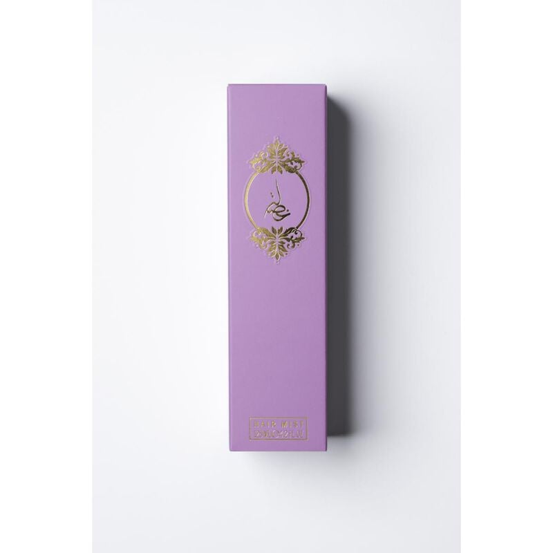 أطياب المرشود عطر الشعر خصلة البنفسجي