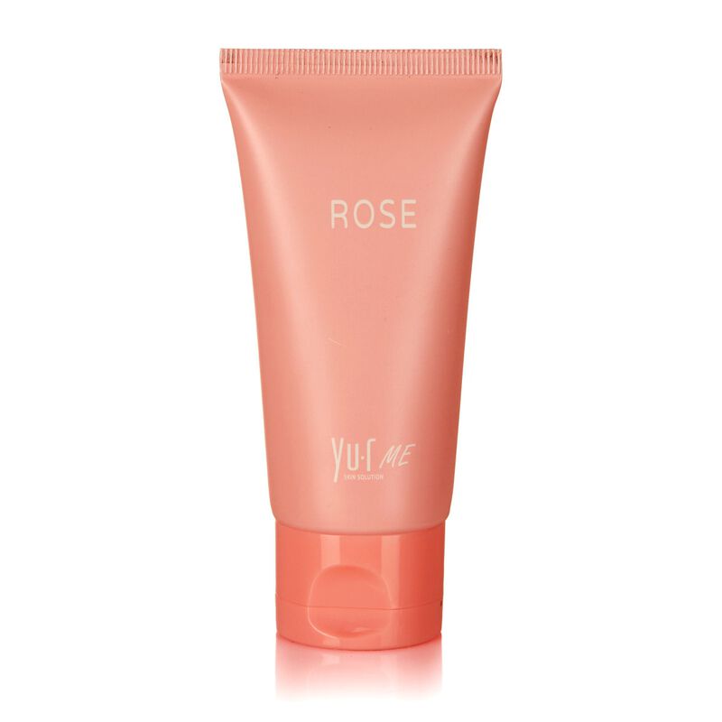 yurskin me hand cream rose