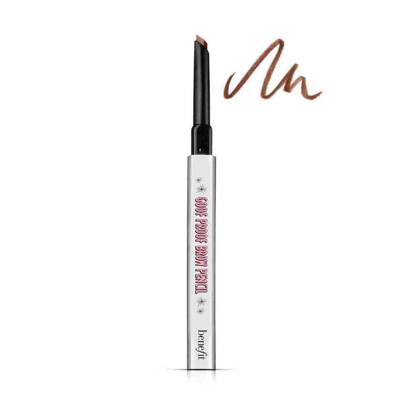 benefit goof proof eyebrow pencil travel size