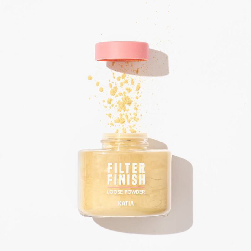 katia filter finish loose