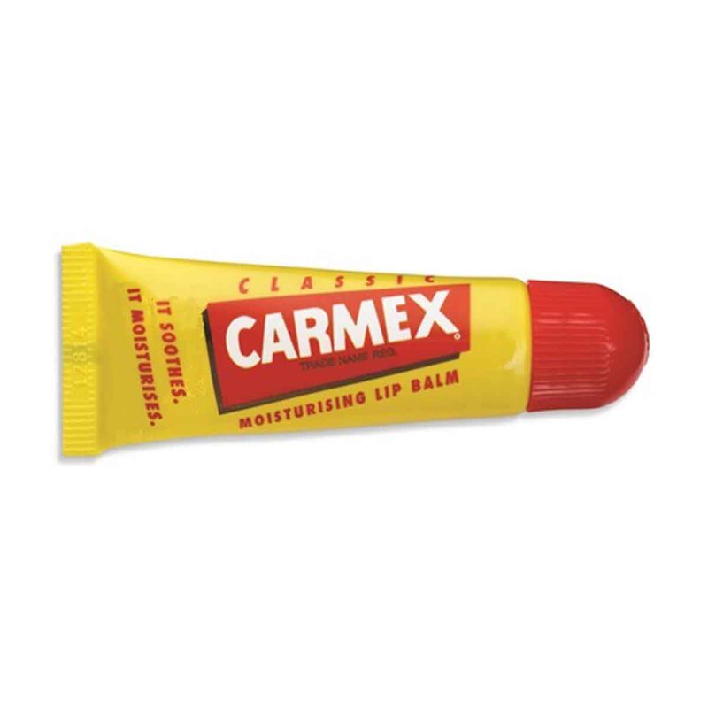 carmex classic tube lip balm 10g