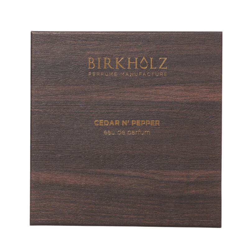 birkholz cedar n' pepper