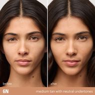 faces skin tint blurring elixir