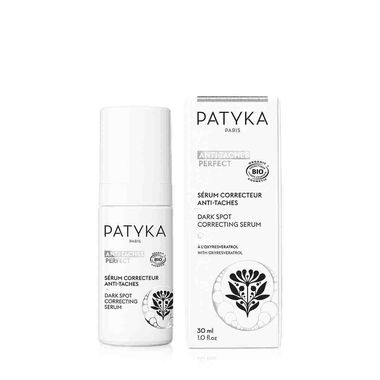 faces dark spot correcting serum