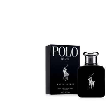 faces polo black men eau de toilette