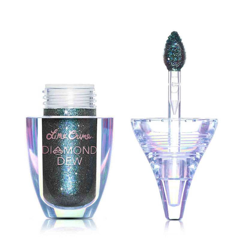 lime crime diamond dew
