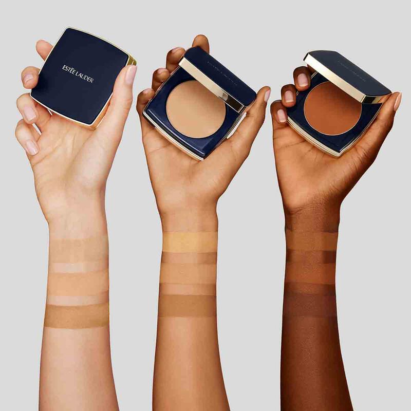 estee lauder double wear stay in place matte powder foundation