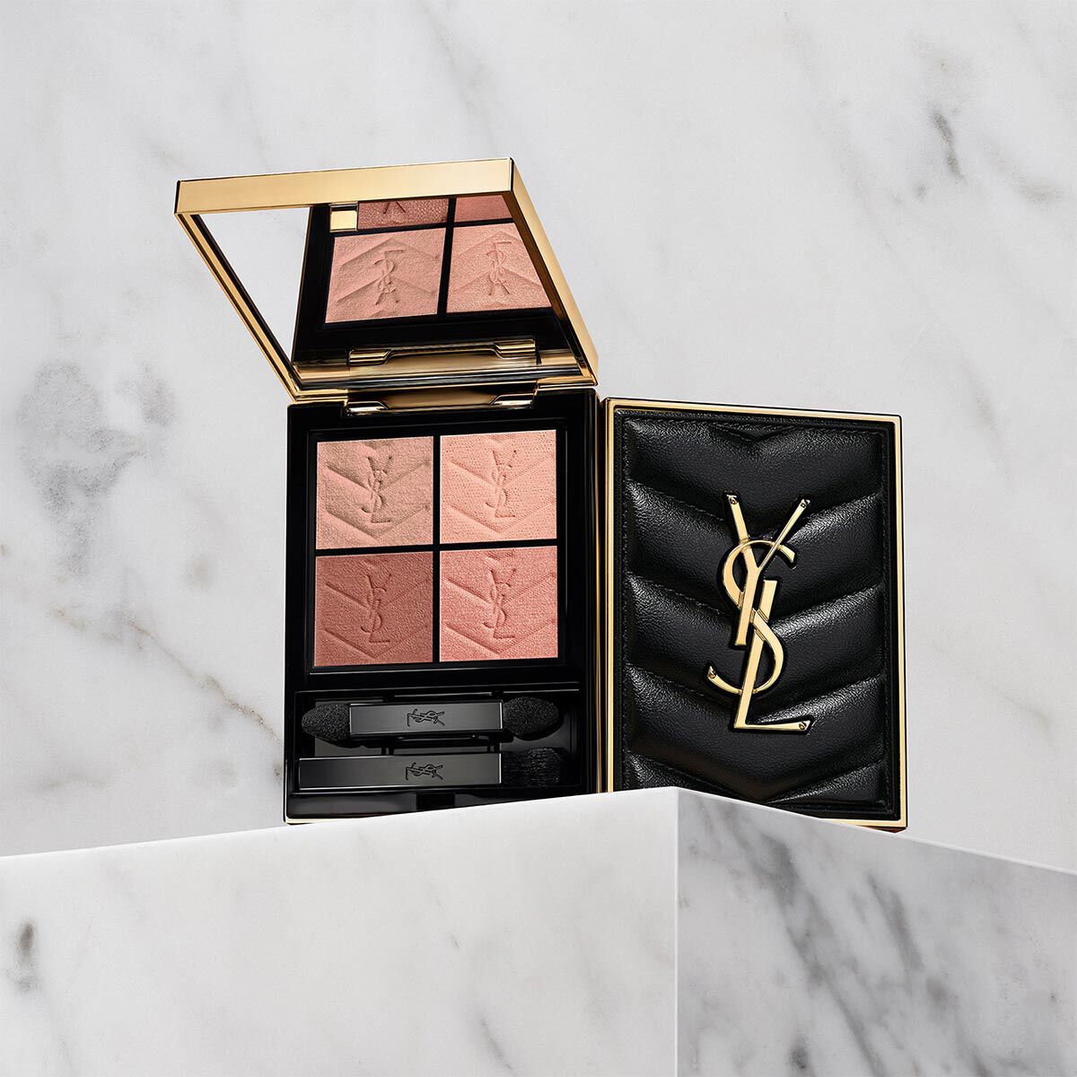 Yves Saint Laurent Couture Mini Clutch - 600 Spontini Lili