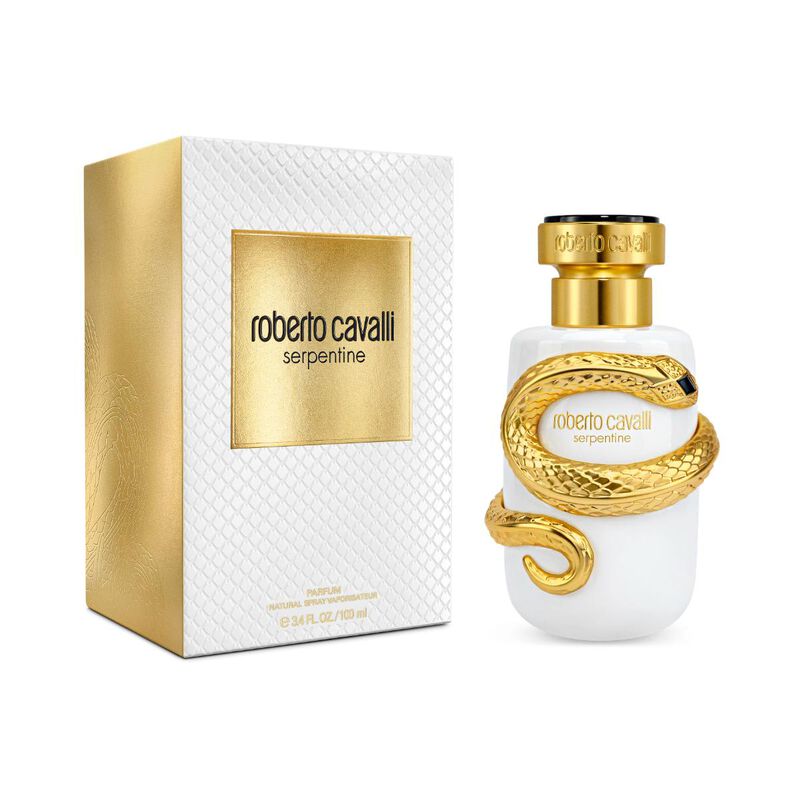 robertocavalli serpentine