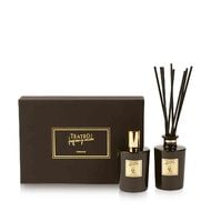 Gift Box Oro Home Fragrance faces gift box oro home fragrance