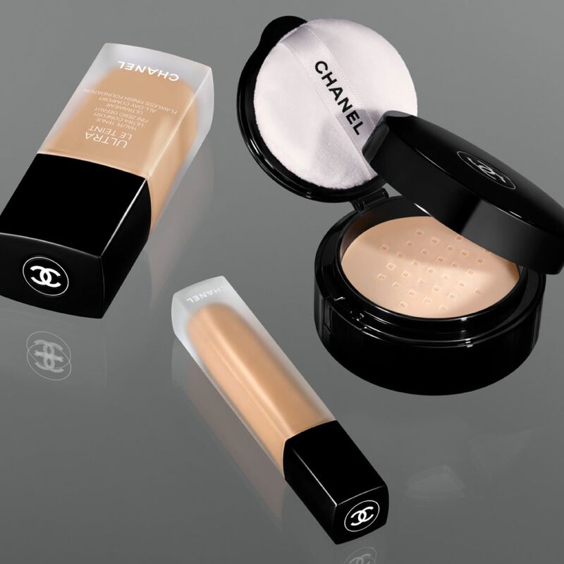 chanel ultra le teint le correcteur ultrawear – allday comfort – flawless finish
