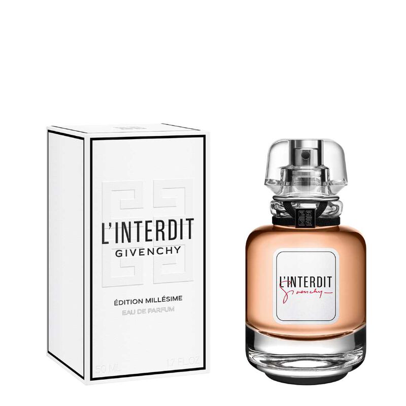 givenchy l'interdit millesime eau de parfum 50ml