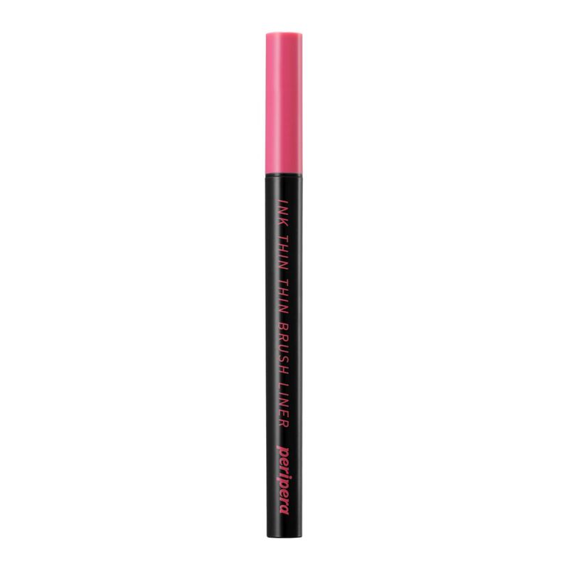 peripera ink thin thin brush liner 001 black noir