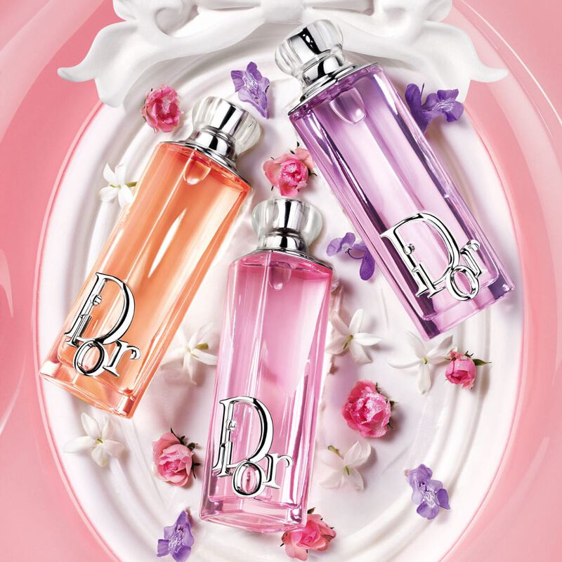 dior addict peachy glow eau de parfum