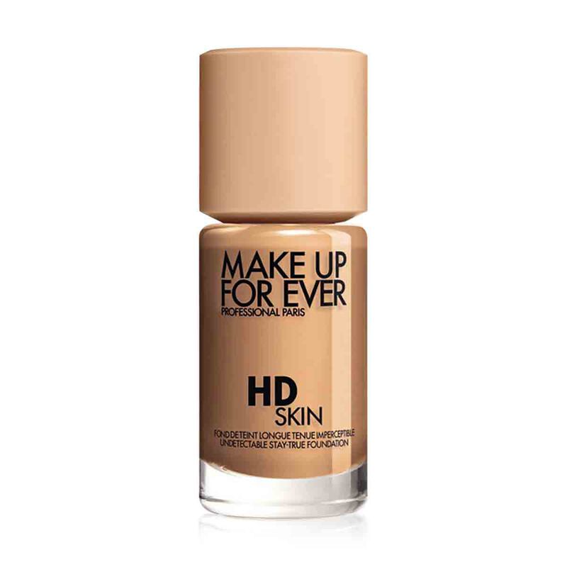 make up for ever hd skin foundation