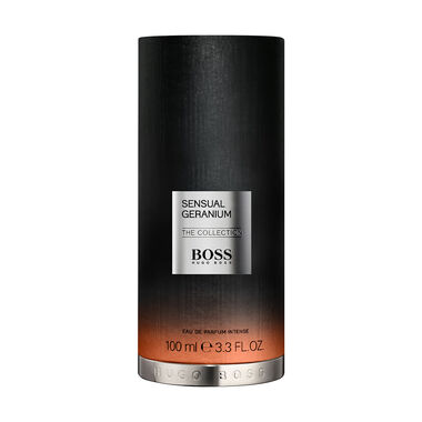 faces boss the collection sensual geranium eau de parfum 100ml