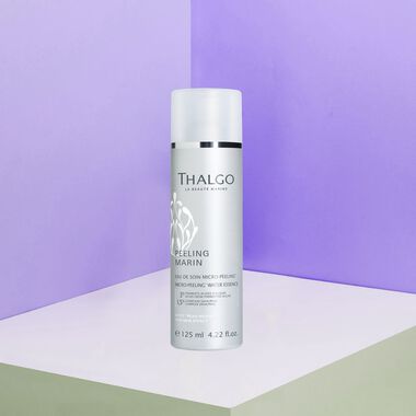 faces peeling marin micro peeling water essence