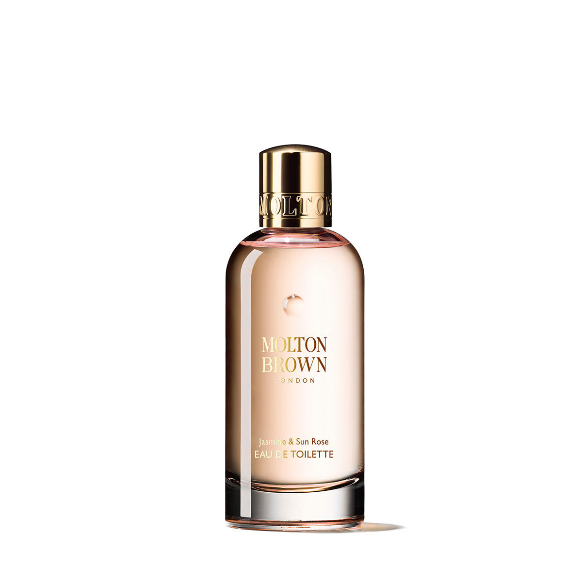 British Fragrance Molton Brown Jasmine And Sun Rose Perfume