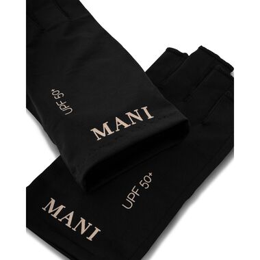 faces uv protective manicure gloves upf 50