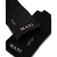 UV Protective Manicure Gloves UPF 50+ faces uv protective manicure gloves upf 50