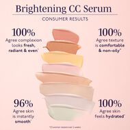 faces brightning cc serum color correction