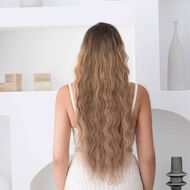 Extensions Shade Dirty Blonde faces extensions shade dirty blonde