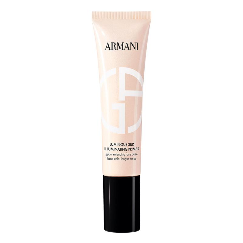 armani beauty luminous silk illuminating glow