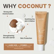 faces coconut oil rich intensive cream