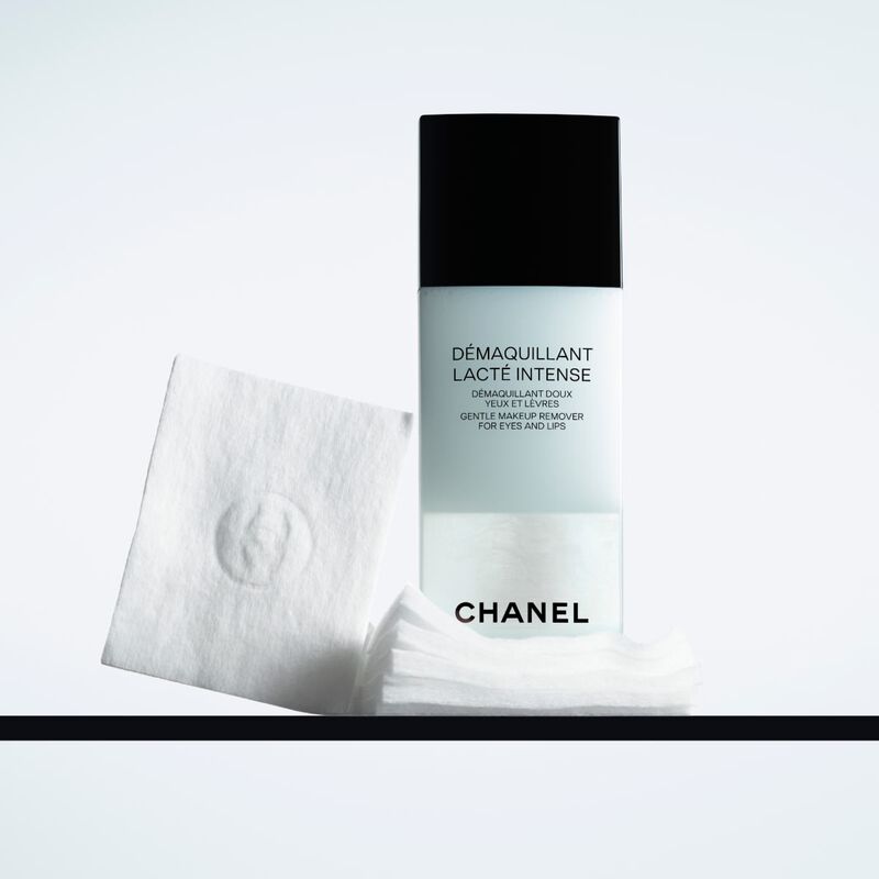 chanel demaquillant lacte intense