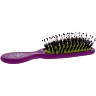 Mini Shine Enhancer Care Brush - Purple faces mini shine enhancer care brush purple