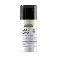 faces metal detox leave in