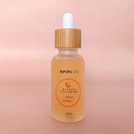 Retinol Fullerene faces retinol fullerene