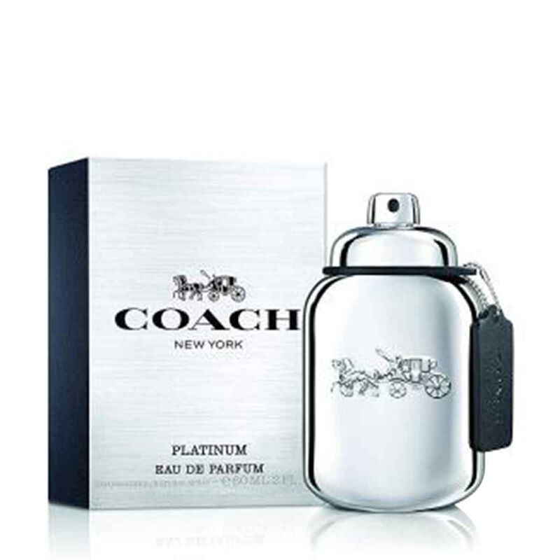 coach platinum eau de parfum