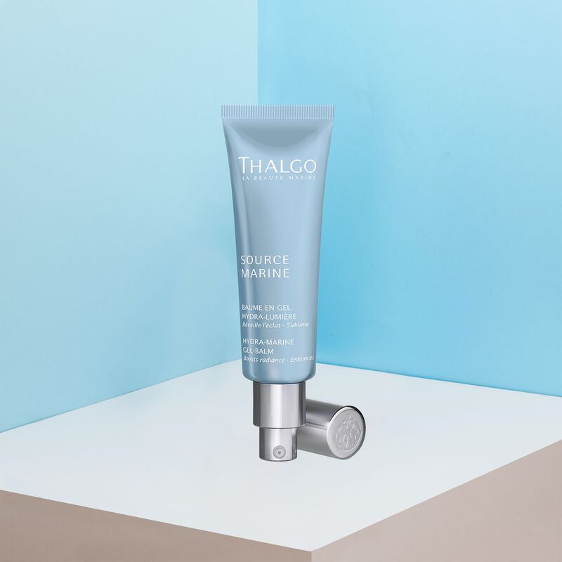 thalgo skin solutions source marine hydra marine 24h gel cream