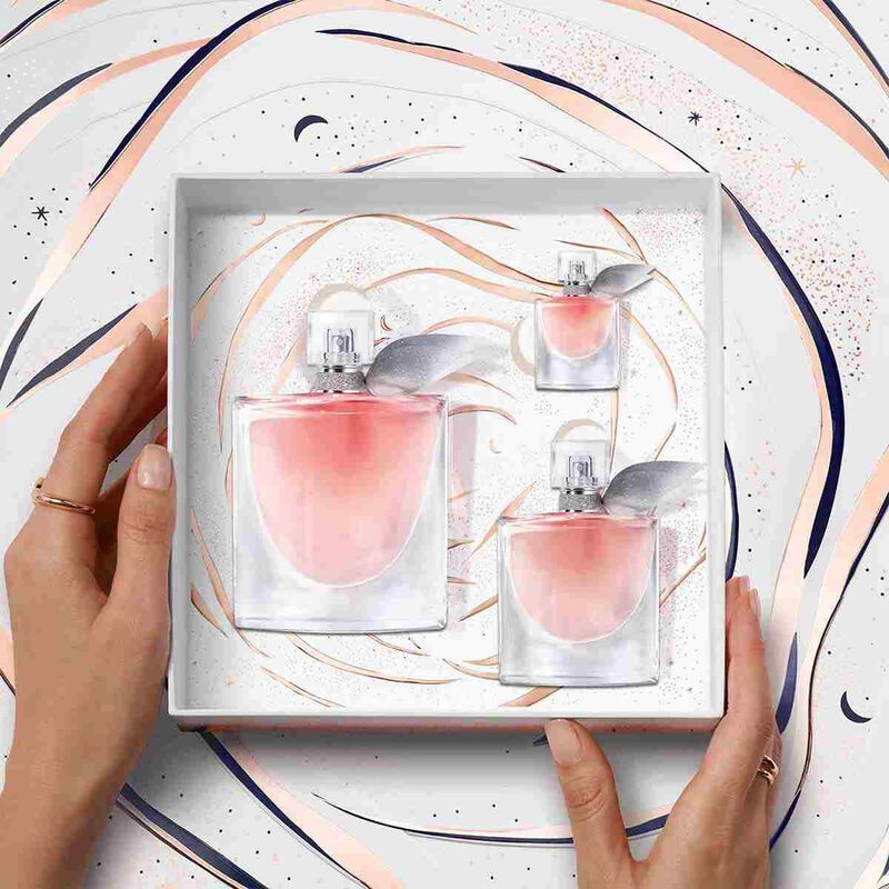 lancome la vie est belle fragrance giftset holiday limited edition
