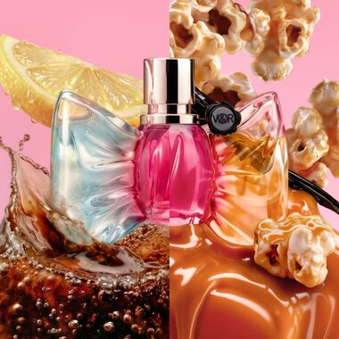faces bonbon cola fizz
