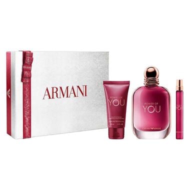 faces power of you eau de parfum gift set