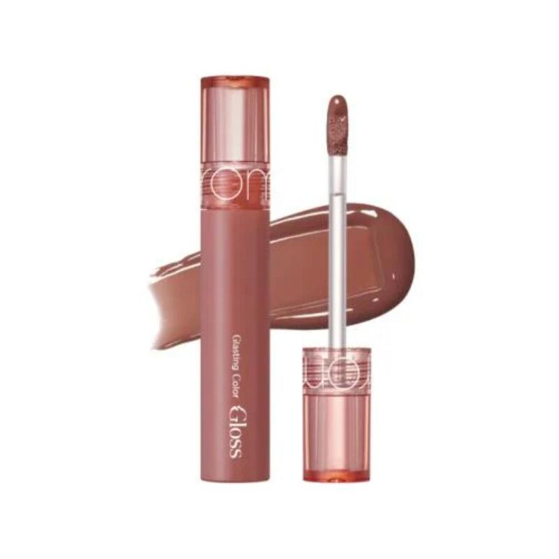 rom&nd glazing color