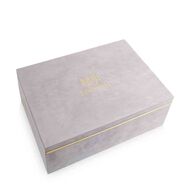 faces velvet incense set