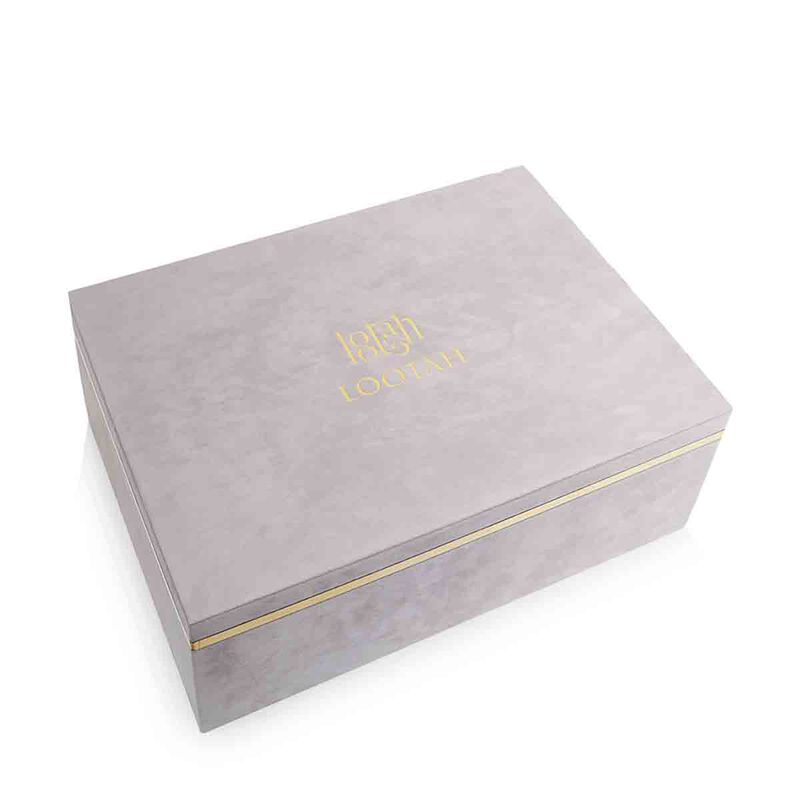 lootah velvet incense set