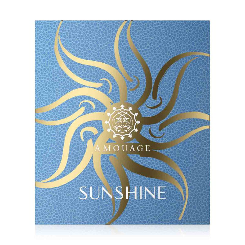 أمواج عطر صن شاين للنساء أو دو برفان 100مل