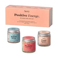 Set Of 3 Bath Salts Gift Set faces set of 3 bath salts gift set